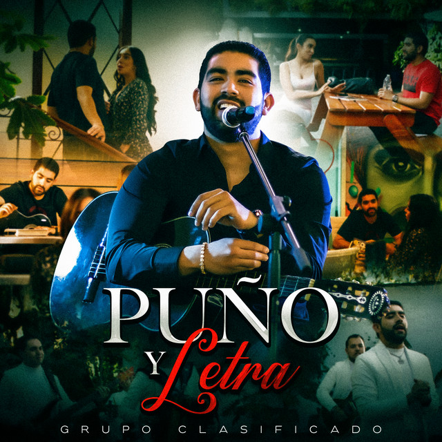 Puño y Letra cover art
