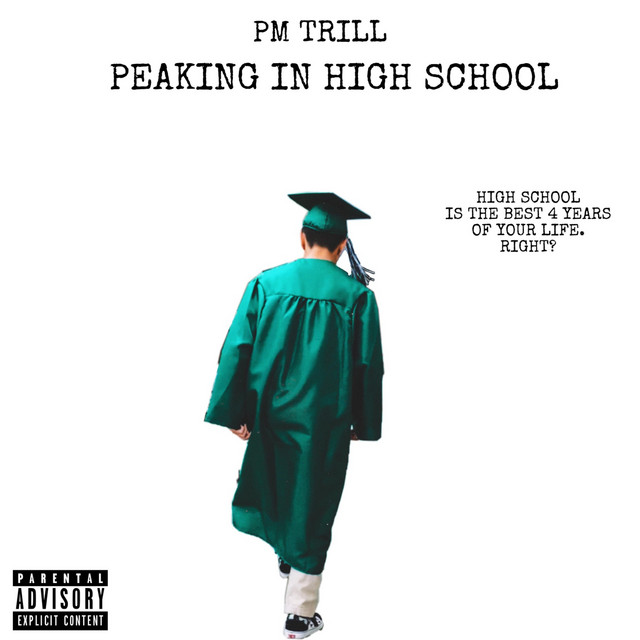 Peaking in High School (Bonus Edition) cover art