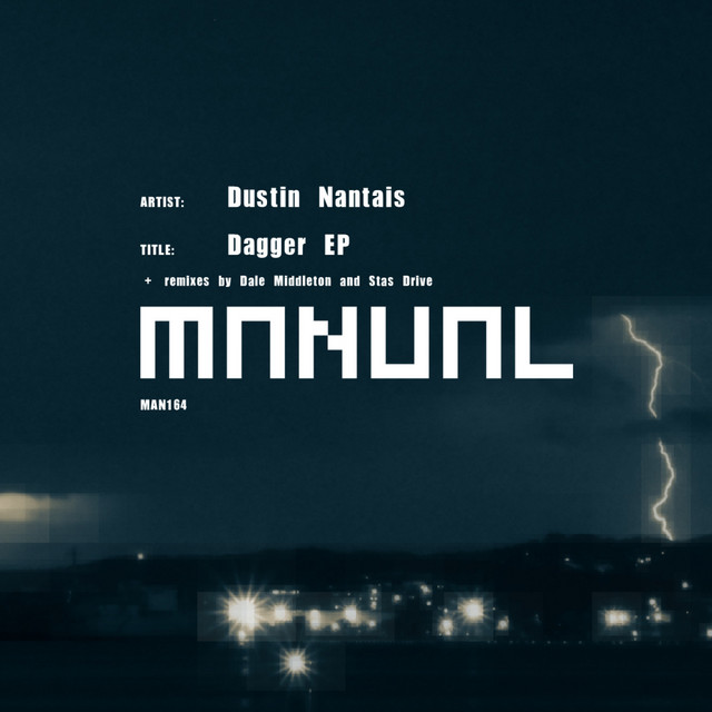 Dagger - Dale Middleton Remix album art