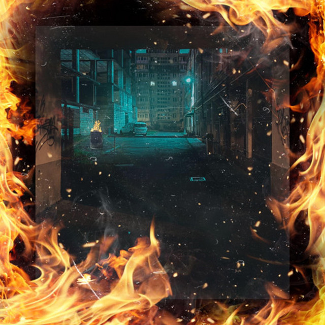 Heat cover art