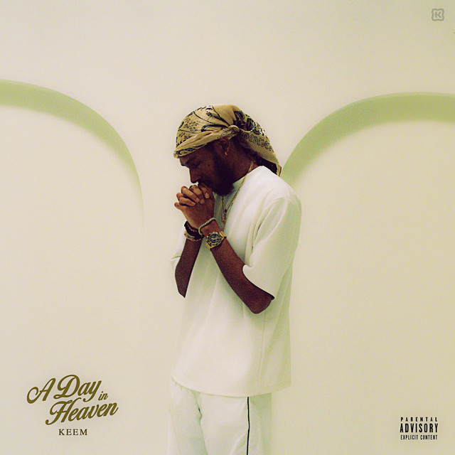 A Day in Heaven cover art