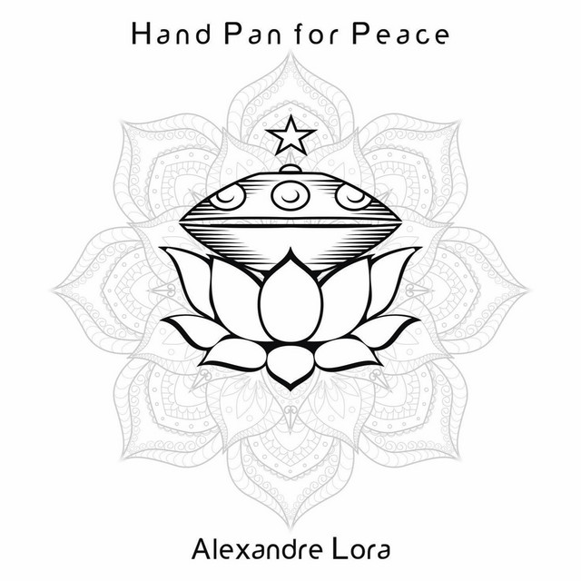 Hand Pan for Peace cover art