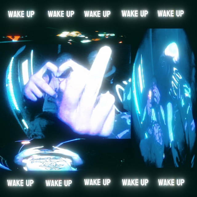 wake up
