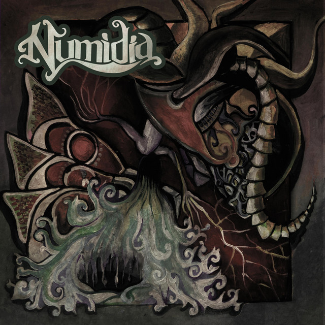 Numidia cover art