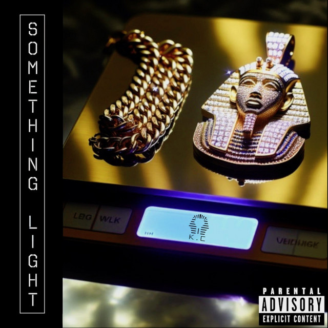 Something Light cover art