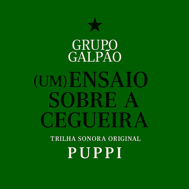 (Um) Ensaio Sobre a Cegueira cover art