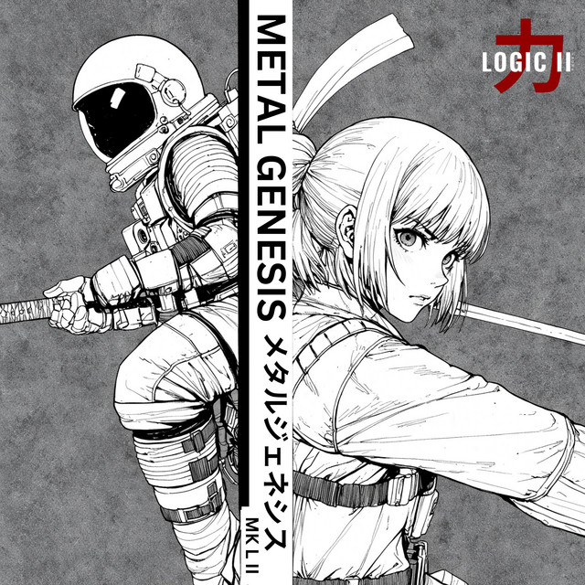 Metal Genesis cover art