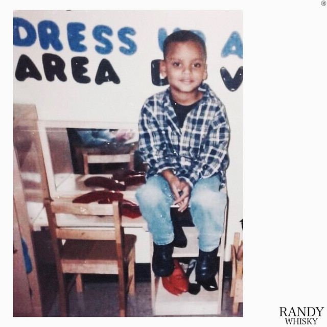 Randy Whisky cover