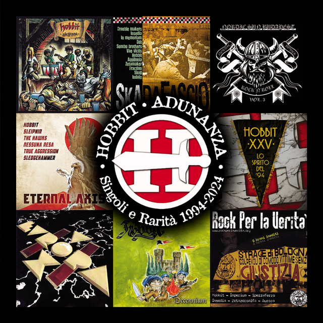 Adunanza cover art
