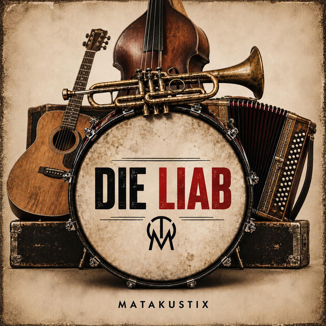 Die Liab cover