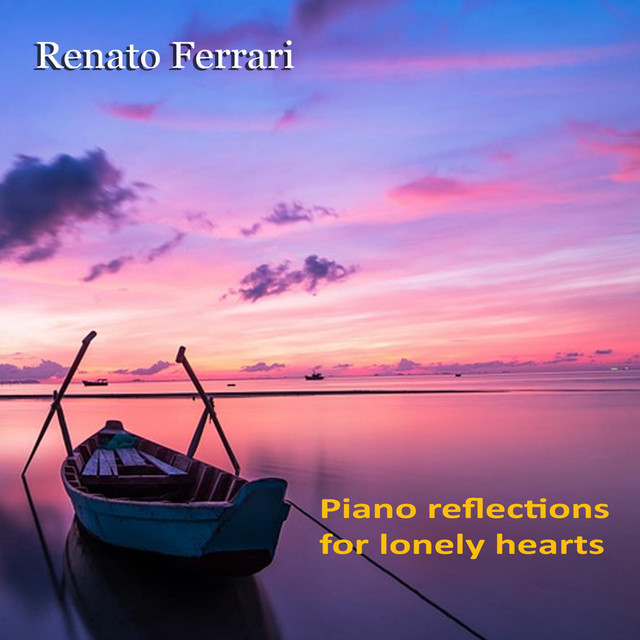 Piano reflections for lonely hearts