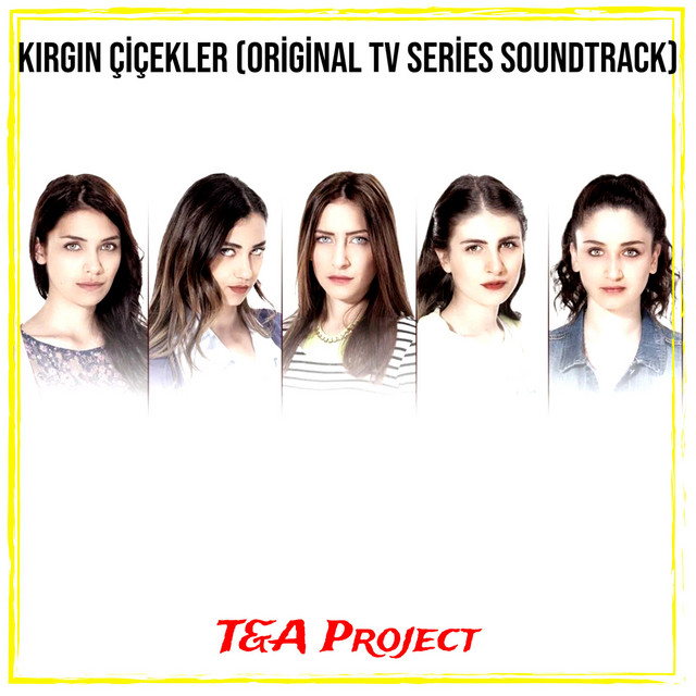 Kırgın Çiçekler (Original TV Series Soundtrack) cover art