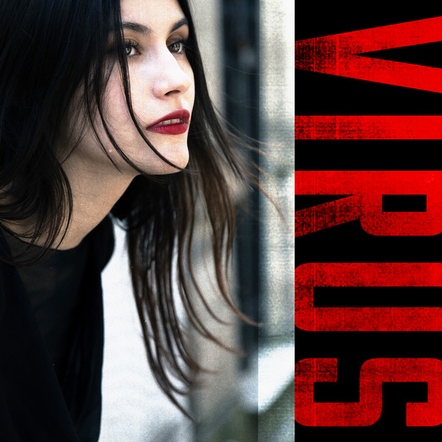 Virus cover art