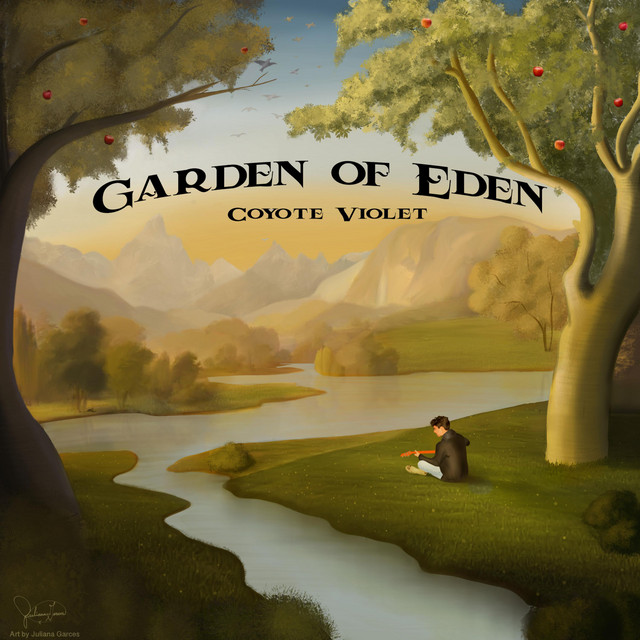 Garden cover art
