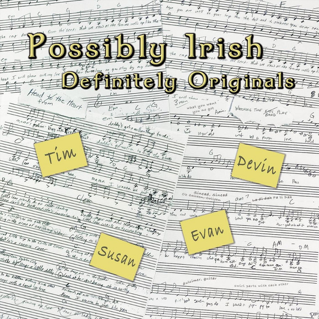 Definitely Originals cover art