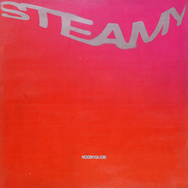 Steamy cover art