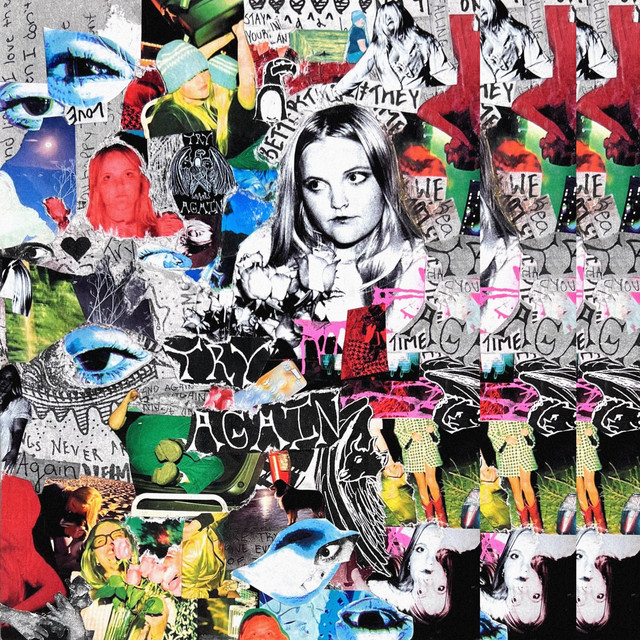 Try Again cover art