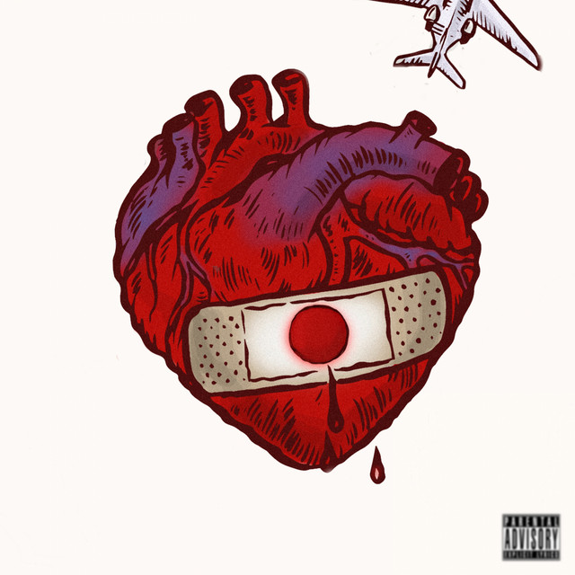 Японский флажок cover art