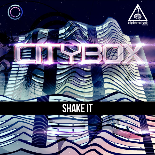 Shake It album art