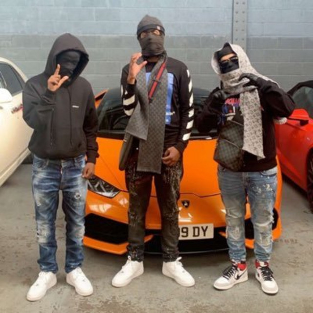WDYM? - Single by RackzxGwoppaxTriksz | Spotify