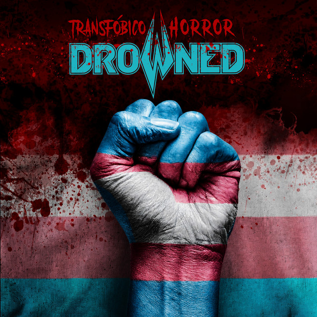 Transfóbico Horror cover