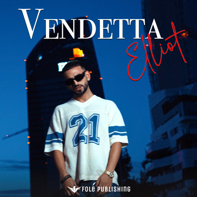 VENDETTA cover art