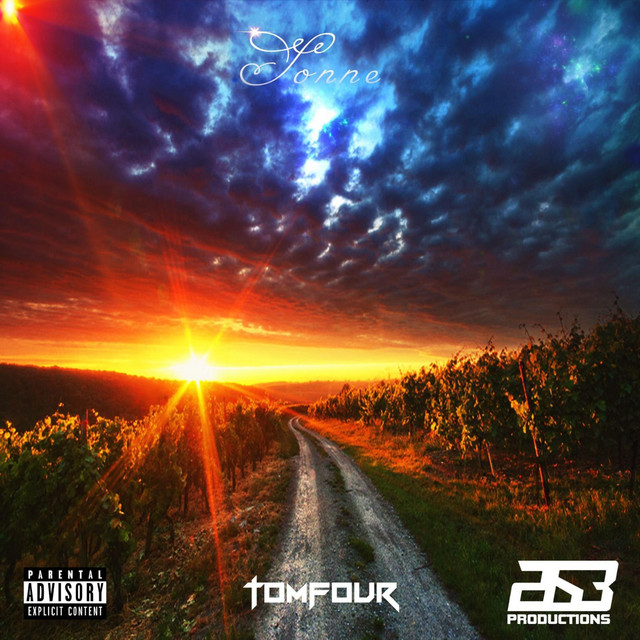 Sonne cover art