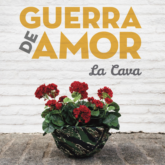 Guerra de amor cover art