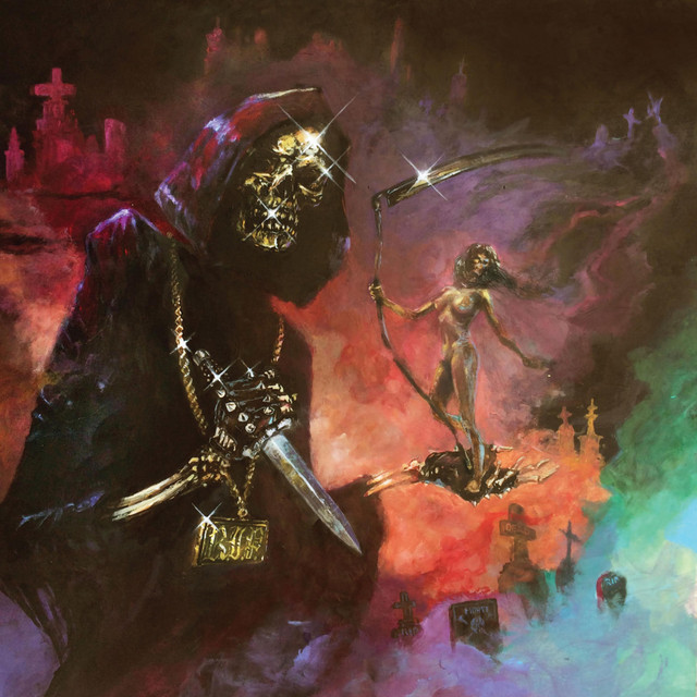 The Scythe cover art