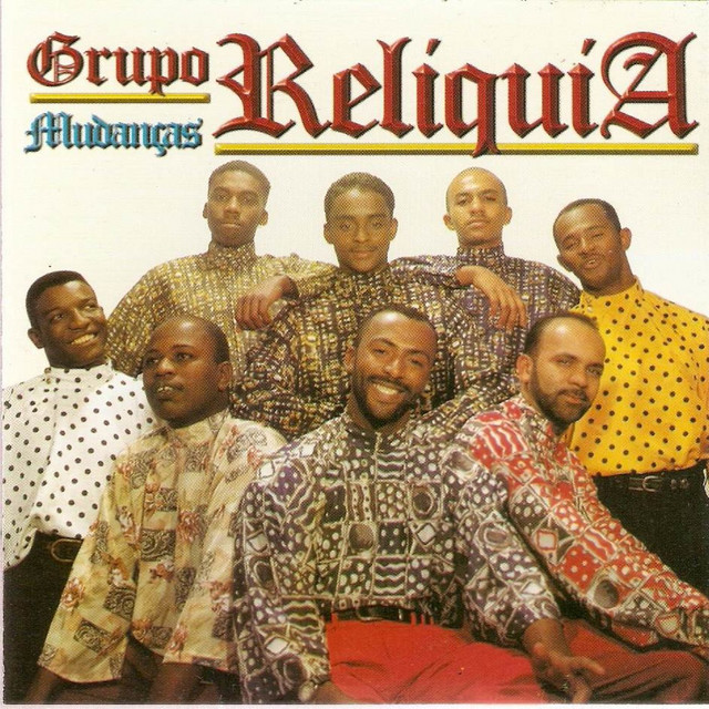 Mudanças cover art