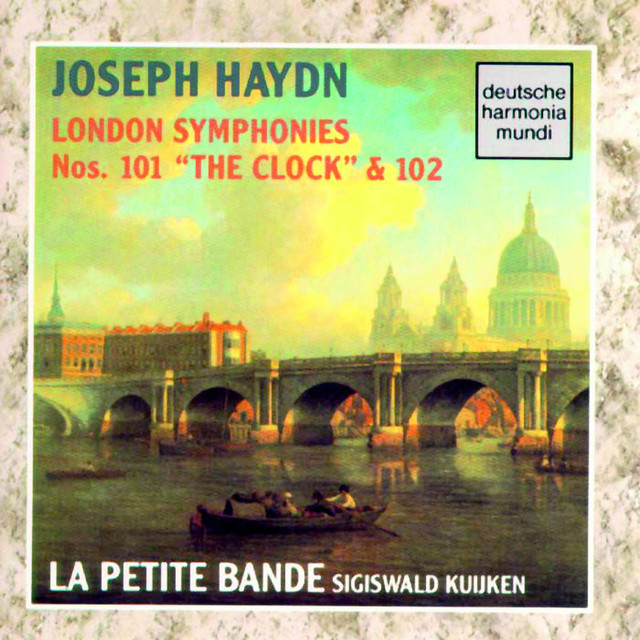 Haydn: London Symphonies Nos. 101 & 102