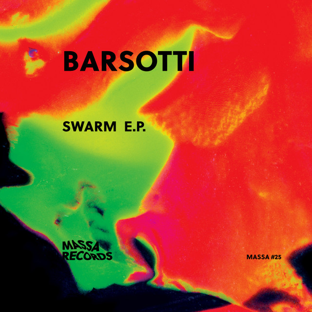Swarm EP cover art