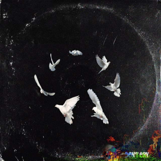 DON'T CRY cover art