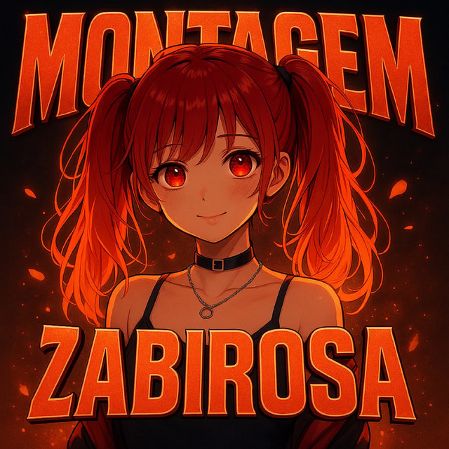 MONTAGEM ZABIROSA cover art