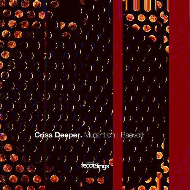 Mutantron album art