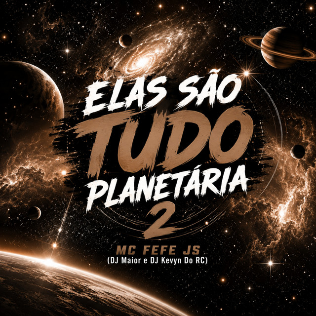 Elas São Tudo Planetária 2