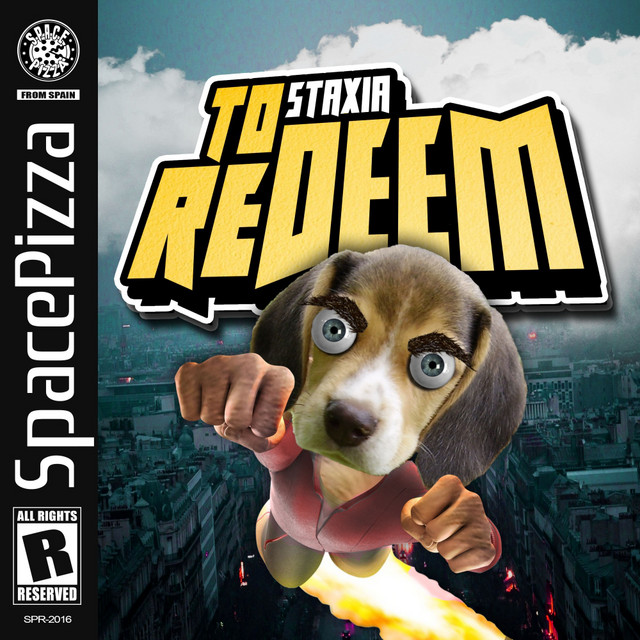 To Redeem album art