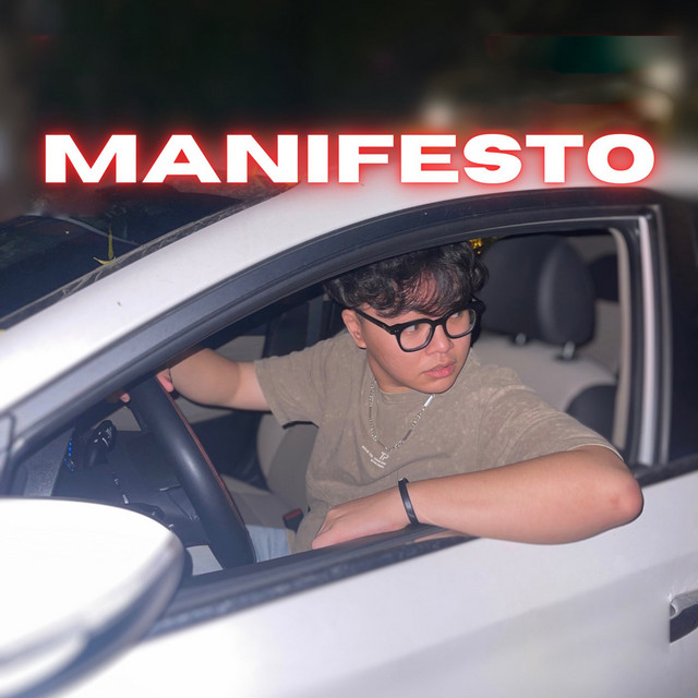 MANIFESTO cover art