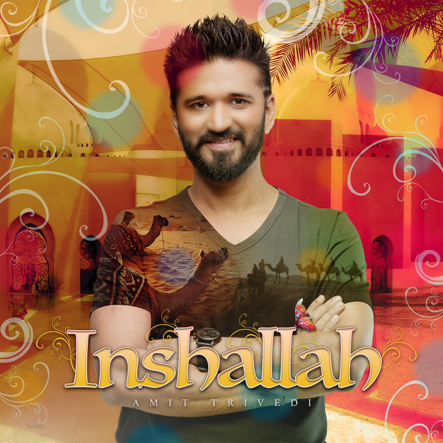 Inshallah - Songs of Dance cover