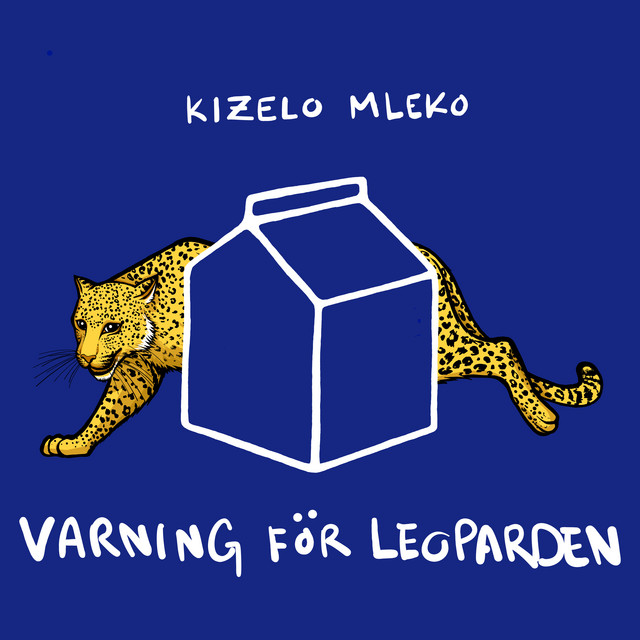 Varning för Leoparden cover art