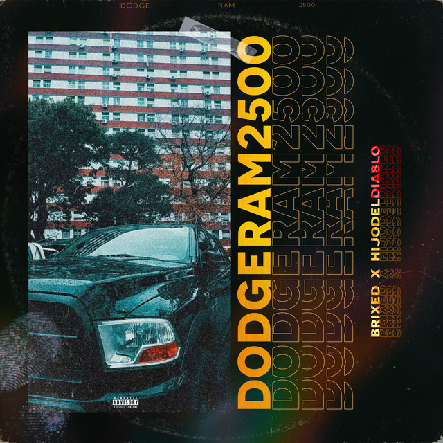 Dodgeram2500 cover art