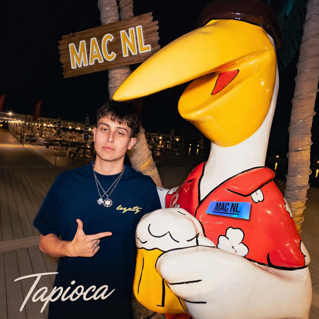 Tapioca cover art