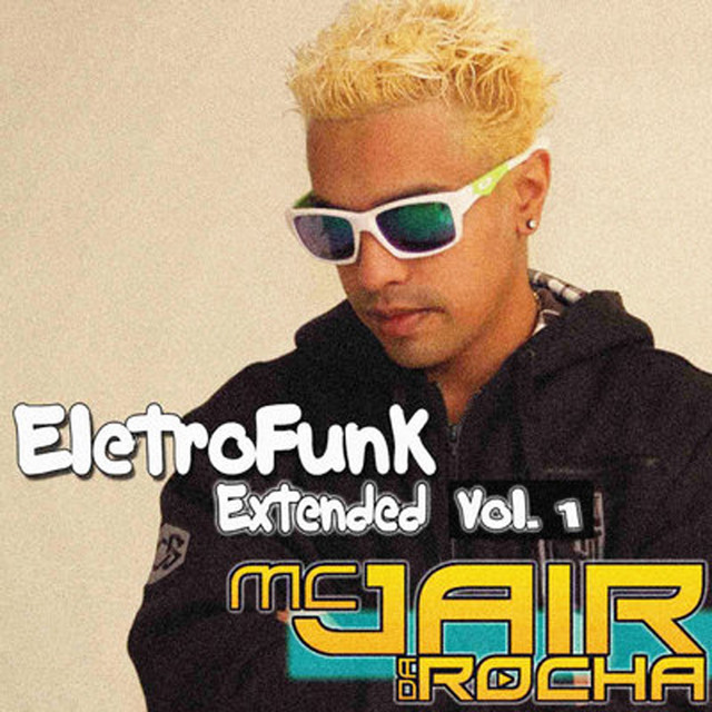 Eletro Funk (Extended), Vol. 1 cover art