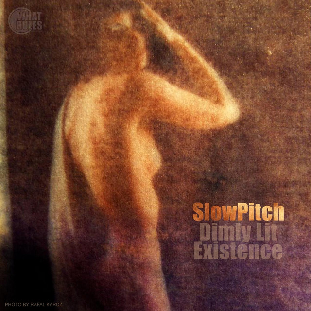 Dimly Lit Existence cover