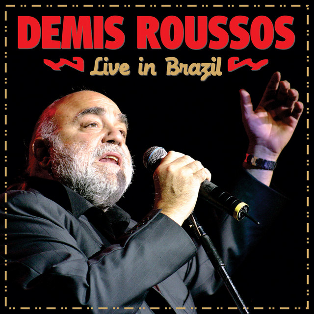 Live In Brazil cover