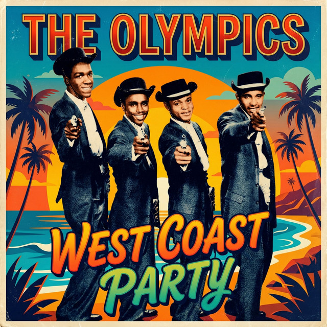 West Coast Party cover art