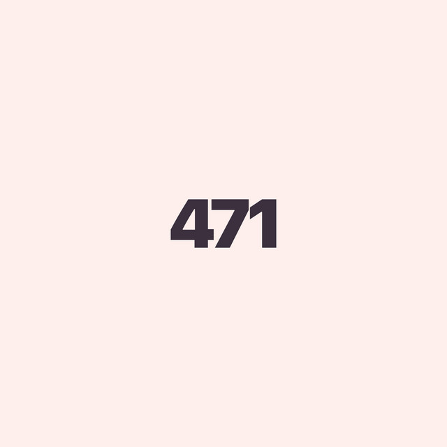471 cover art