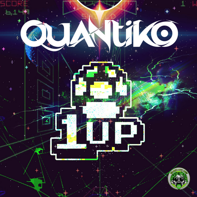 1up cover art