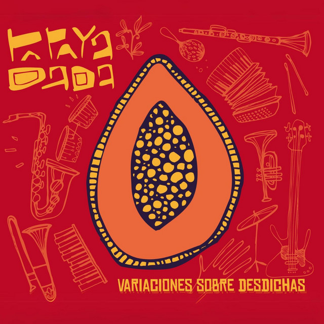 Variaciones Sobre Desdichas (En Vivo) cover art