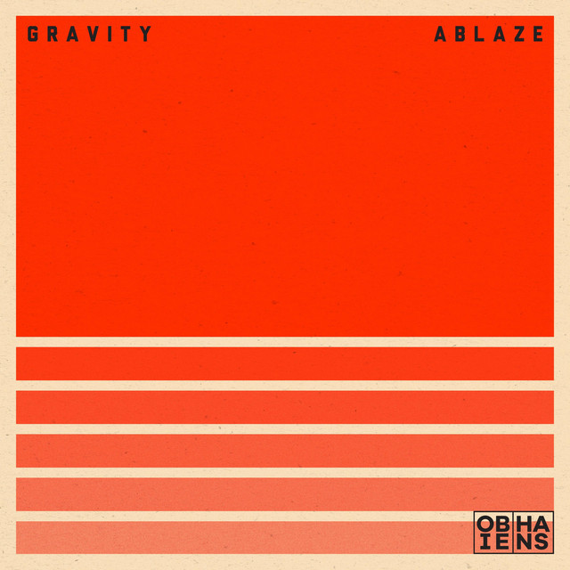 Gravity Ablaze cover